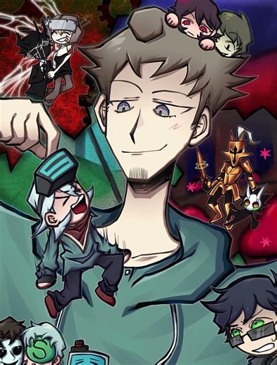 Karbonic birthday art! #psychopomp #fadingclub