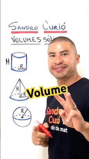 VOLUME OF GEOMETRIC SOLIDS