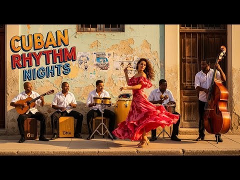 Best of Cuban Music 🇨🇺 Son Cubano, Cha Cha & Latin Jazz | Havana Café Nights