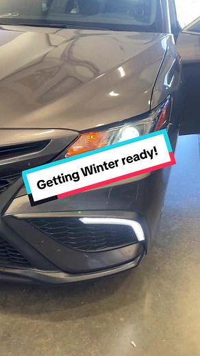 Sorry about my heavy breathing 😅 #asmr #remotestart #toyota #autotech #compustar #idatalink #idatastart #firstech #camry #caraudio #cars