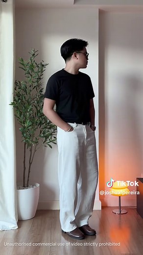 Stylish Outfit Ideas: Plain Black Shirt Recommendations