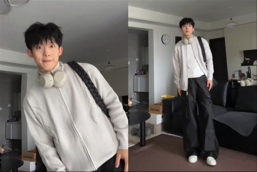 ootd｜秋日上浅下深 这么穿真的好看🤪