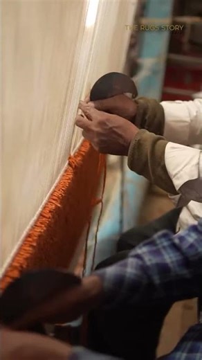 Making of rugs - tufting of rugs, transform your space