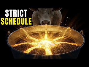 1.8kg Daily Gain: The Feeding Schedule That Made It Possible