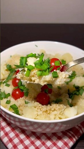 【健康】キヌアの食感を楽しみたいなら無駄な飾りはいらないと感じたレシピ