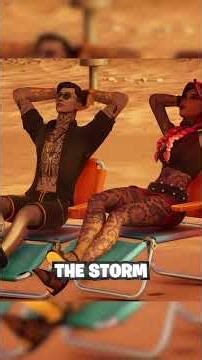The origin story of Jules in Fortnite