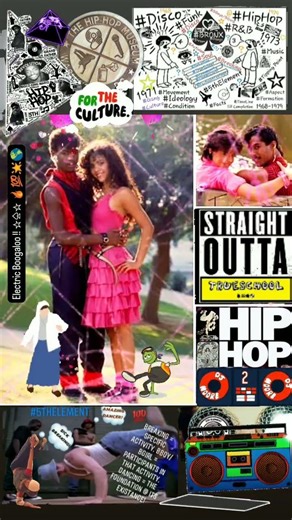 Electric Boogaloo!! ☆♤☆ 🔥💯🌟🌎 #highlights #dance #history