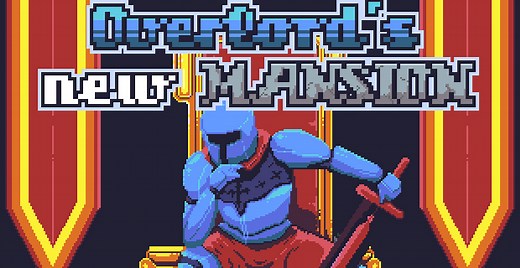 Overlord's New Mansion - Play on Armor Games