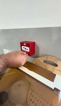 Advanced Fire Alarm Panel, Call Point & Apollo Smoke Detector Testing. #firealarmsystems #firealarm