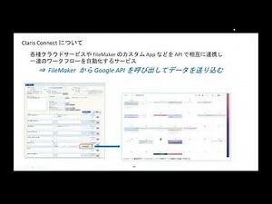 Claris FileMaker Cloud と Claris Connect の導入で Google カレンダーと連携 ～顧客対応の見える化を実現～