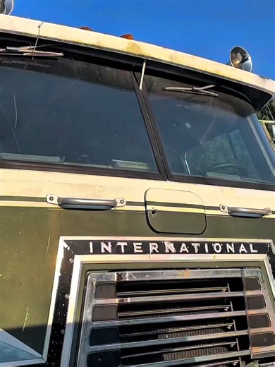 1978 Cabover Truck Restoration: 78 Cab Over Project Preview