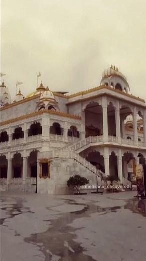 😍 Mehsana City Cinematic View | Gujarat ❤️ #shorts