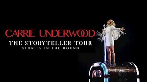 Carrie Underwood - The Storyteller Tour: Stories in the Round - Apple TV