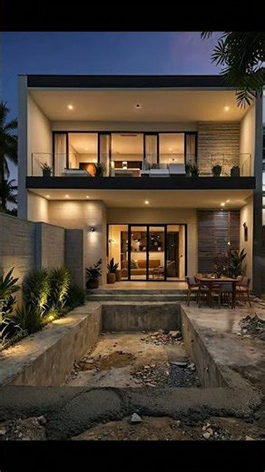 Satisfying Pool Build from Start to Finish 🏊‍♂️✨ #poolbuild #satisfying