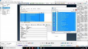 【我是农民工】将网格按照part单独导出nas文件