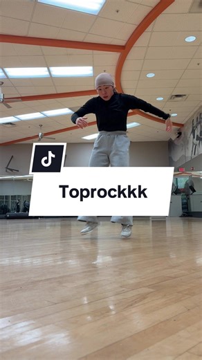 Toprock: Unleashing the Art of Dance