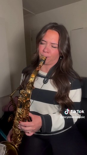 Soulful Saxophone Jazz Performance | The Nearness of You
