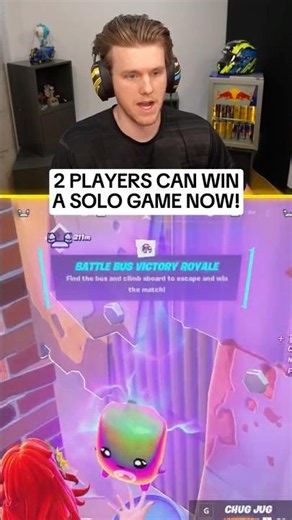 There's A NEW Way To Win In Fortnite! 🤯👀