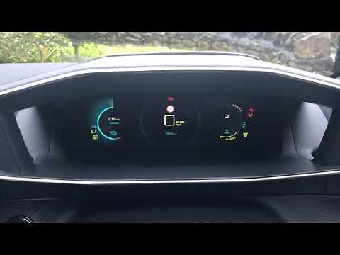 New Peugeot 208 Dash Personalisation