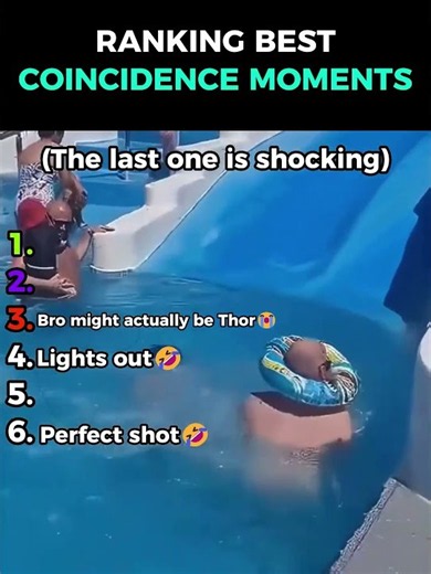 The Most Unexpected Coincidences That Will Leave You Speechless! 🤔 #shorts