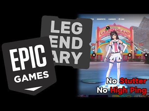 (Important info in description) How to bring back the "Pre-download Streamed Assets" to Fortnite