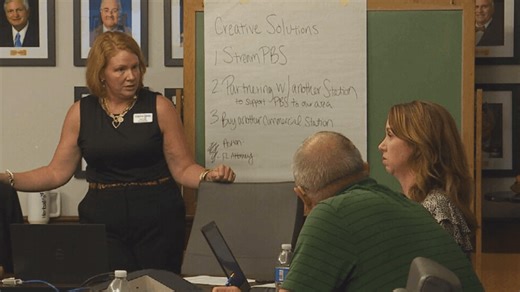 WSRE-TV Foundation explores future options as PSC severs ties, seeks station assets