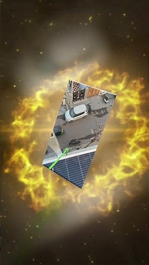 Solar Panel Earthing Proper Method ⚡ | Safe & Strong Grounding Setup📝 Description#viralreels