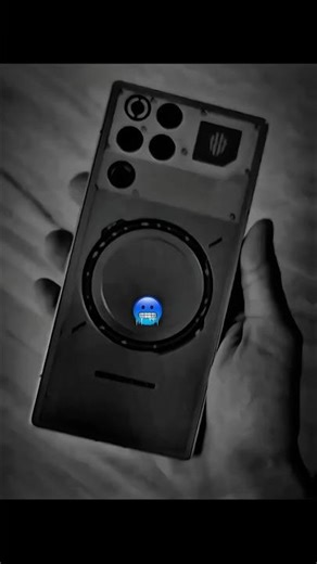 Red Magic 11 Pro 🥶 #shorts #smartphone#android #newlaunches #cameraphone#redmagic11pro #redmagic