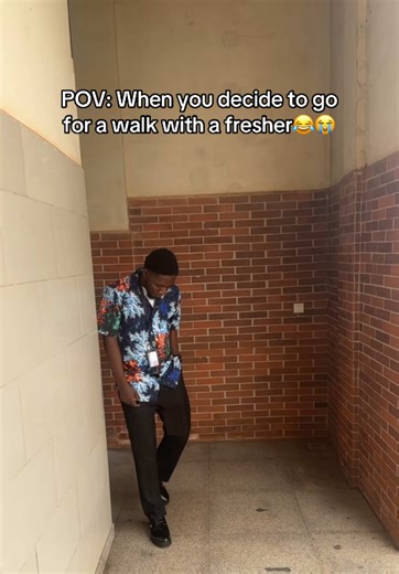 Funny Moments of Freshers at University