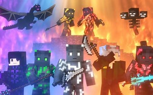 【战争之歌】【BLAZEY】第二、三季 预告片