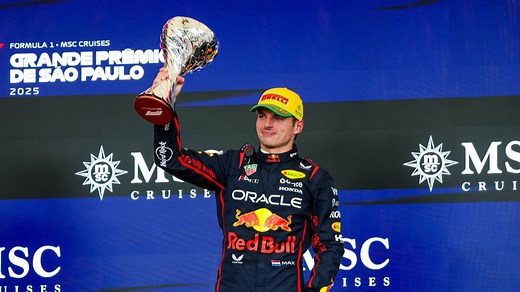 He was only 12 - the move that predicted Max Verstappen