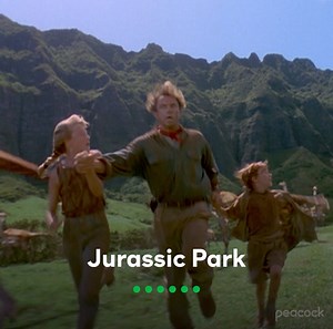 Hold onto your butts! Jurassic Park, The Lost World: Jurassic Park and Jurassic Park III are now available to stream for free, exclusively on Peacock TV. Watch now: https://bit.ly/PeacockfbJP | Jurassic World
