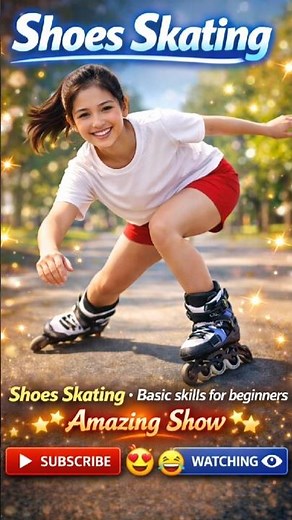 Shoes Skating Basics | Beginner Skating Skills Guide