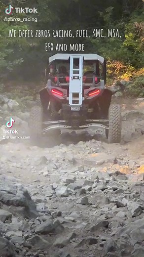 We sell and install zbros racing suspension for your Canam, Polaris, Kawasaki, Honda and Yamaha. Plus all the best brands in UTV wheels and tires like Fuel, KMC, Black Rhino, MSA off-road, EFX and more.Call us or stop in to build it right and build it your way. #utv #utvlife #fuelwheels #fueloffroad #msawheels #KMC #kmcwheels #blackrhinowheels #efx #efxtires #zbros #foxracing #offroad #offroading #offroad4x4 #offroadlife #charlottenc #charlotte #polaris #polarisrzr #canam #canamdefender #kawasak