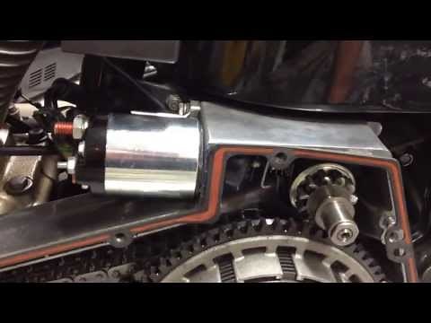 Harley Heritage Classic with Evo motor starting issues, dreaded click.