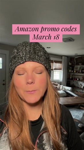 Amazon promo codes for March 18! Prices/codes can change at any time. Happy shopping! #amazonfinds #amazonmusthaves #tiktokmademebuyit #amazonprime #coupons