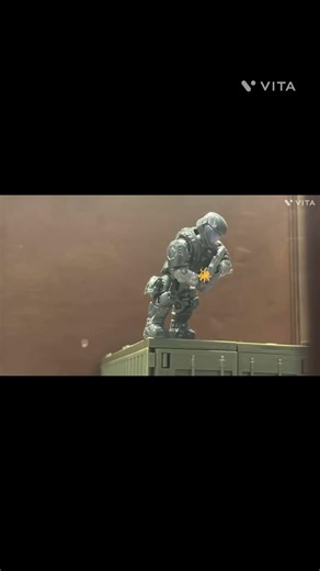 Halo stop motion