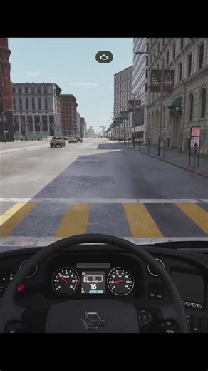 City Bus Simulator 2026 - Gameplay Short 2 PS5 #simulator #driving #relaxing #casual #ps5