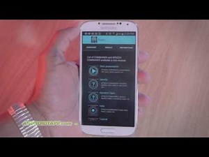 DataBot Personal Assistant - Android Demo