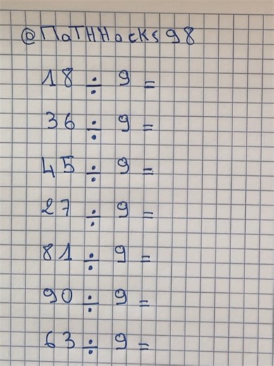 Effective Division Hacks for Students