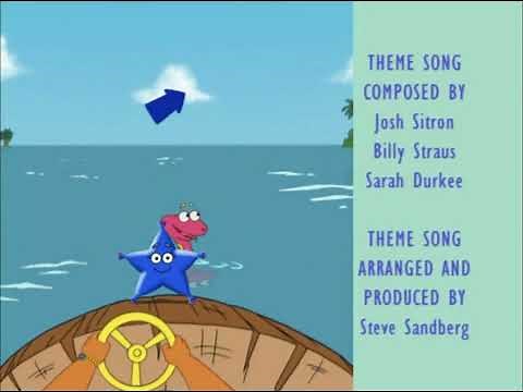 Dora The Explorer Louder Credits (2010 version)