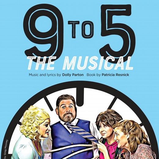 Get Out And Stay Out Lyrics — 9 to 5 (The Musical)