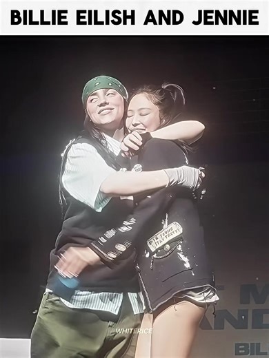 Billie Eilish and Jennie: A Perfect Collaboration