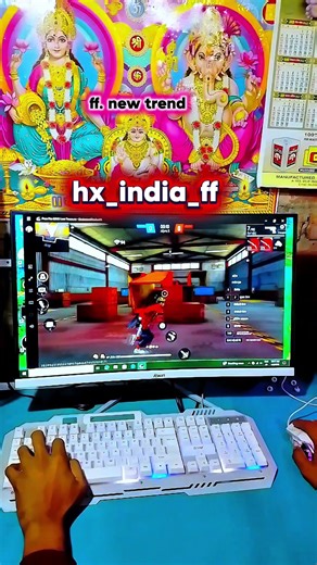 pc handcam gameplay beta moment