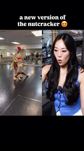 20K views · 515 reactions | does liking Arabian make you basic??  what’s your fave variation from the nutcracker?? #ThePointeShop | The Pointe Shop | Facebook