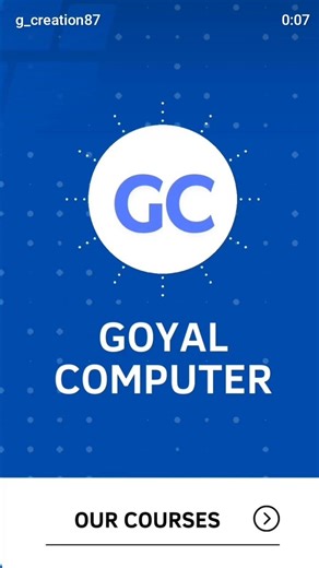 Learn Computer Course with Best Computer Center in Ren