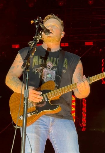 Zach Bryan Slicked Back night 1 in Denver 8/13/2026 #zachbryan #zachbryanconcert #slickedback #withheavenontop #Denver