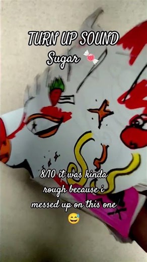 Dragon puppet asmr #drawing #artist #dragonpuppeteer