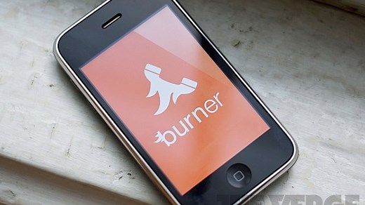 Burner lets you create disposable phone numbers on your iPhone