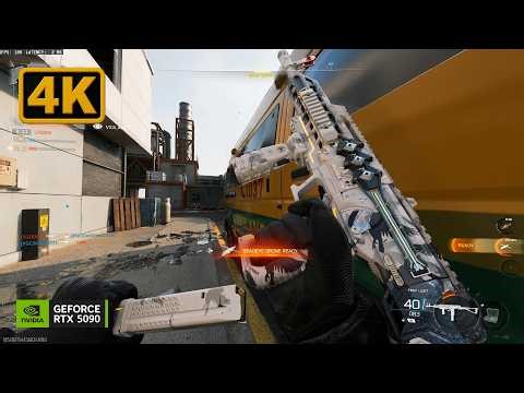 Call of Duty: Black Ops 7 Multiplayer Gameplay [4K]